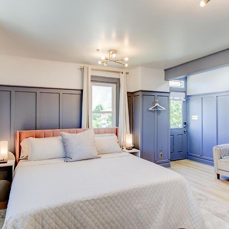 Art City Inn Springville Esterno foto