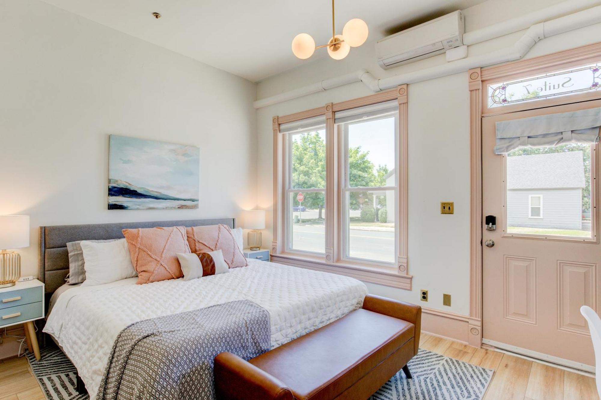 Art City Inn Springville Esterno foto
