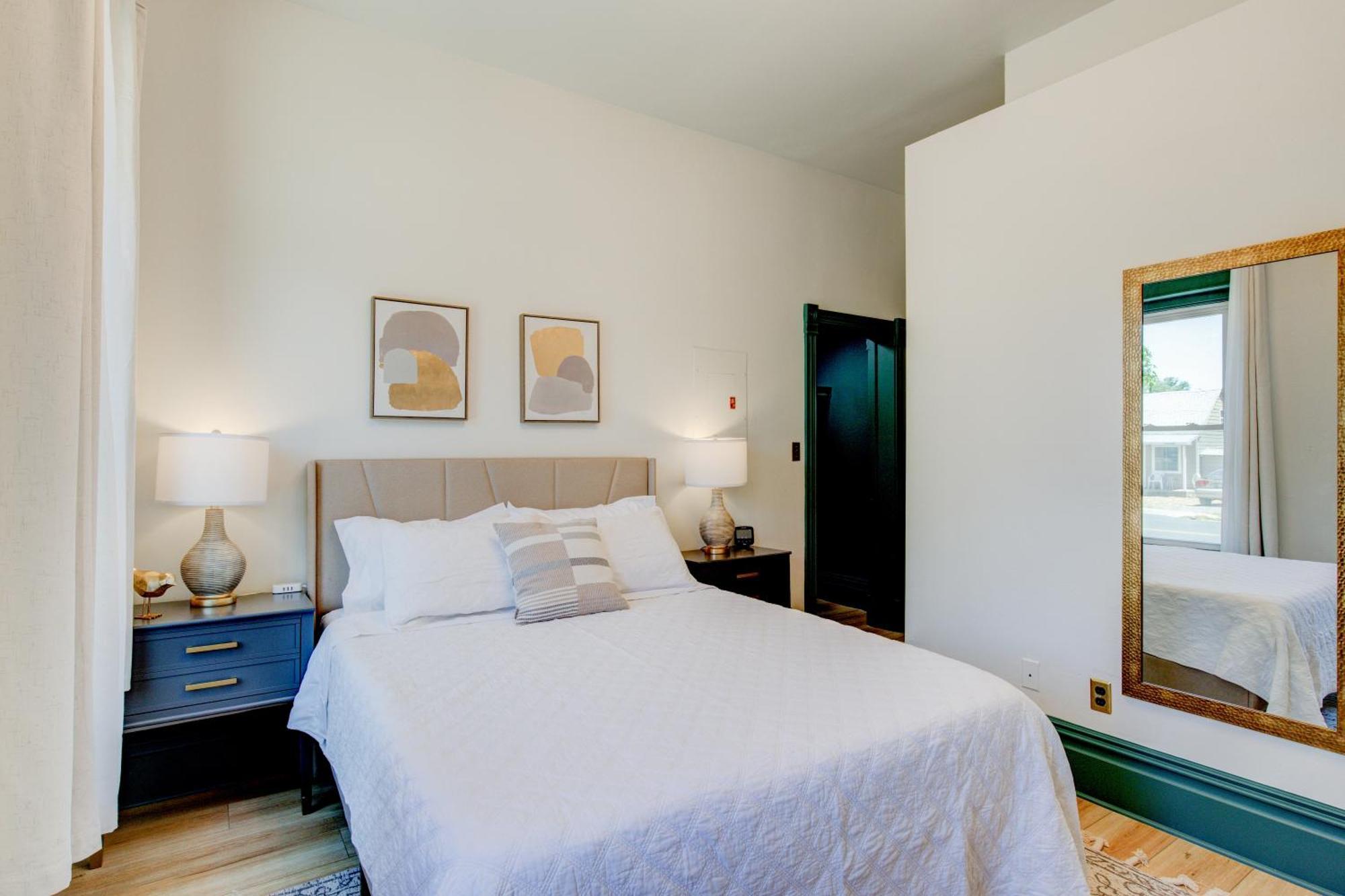 Art City Inn Springville Esterno foto