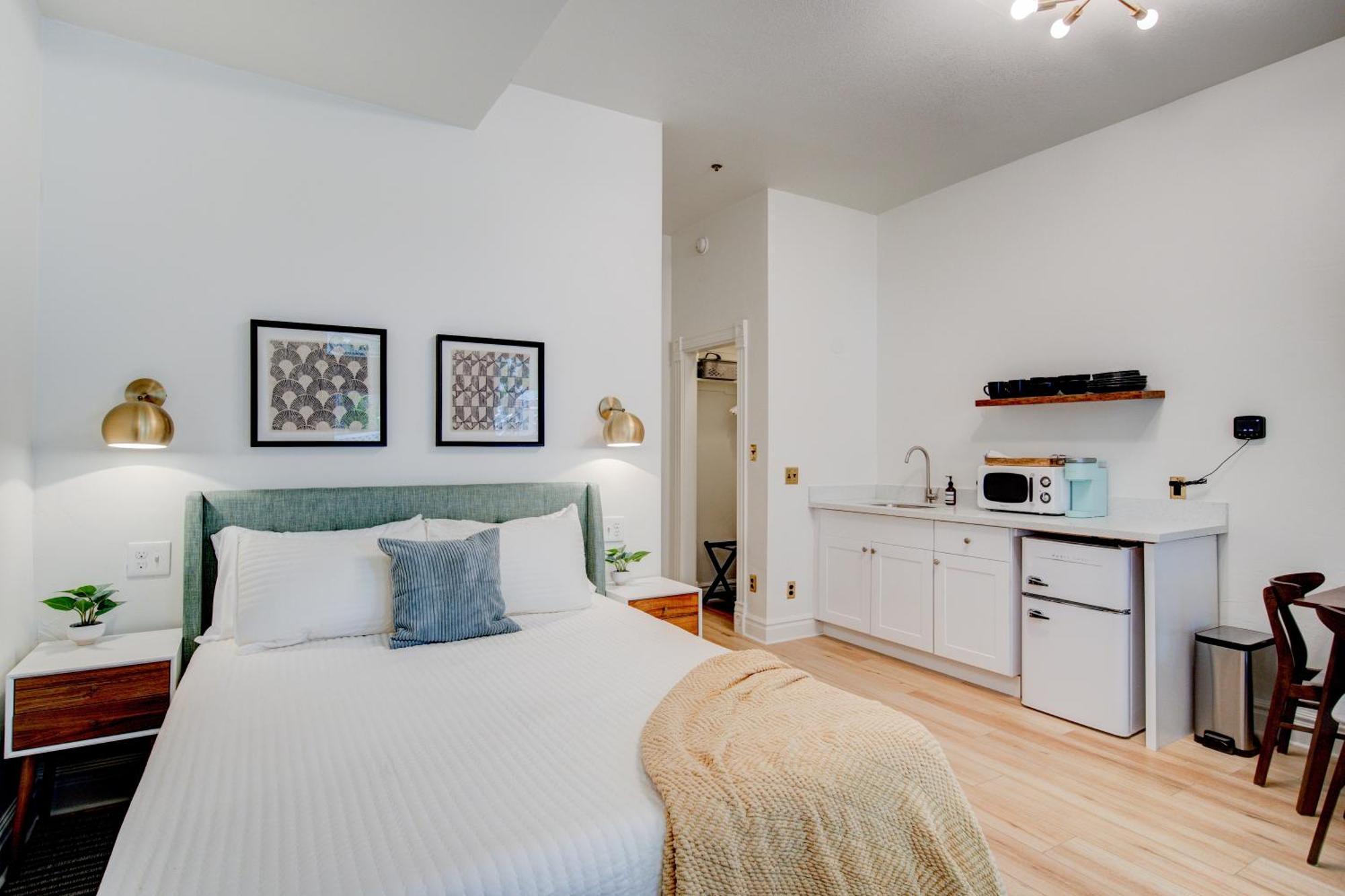 Art City Inn Springville Esterno foto