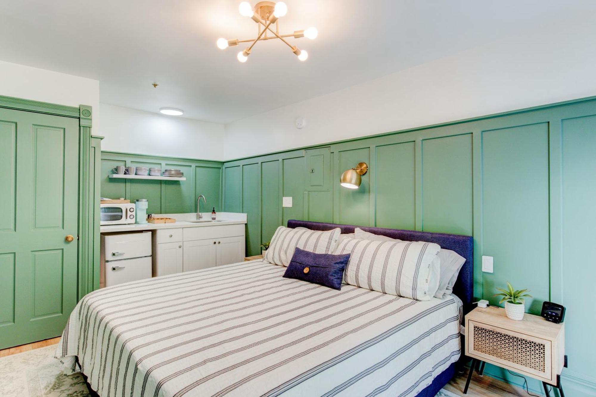 Art City Inn Springville Esterno foto