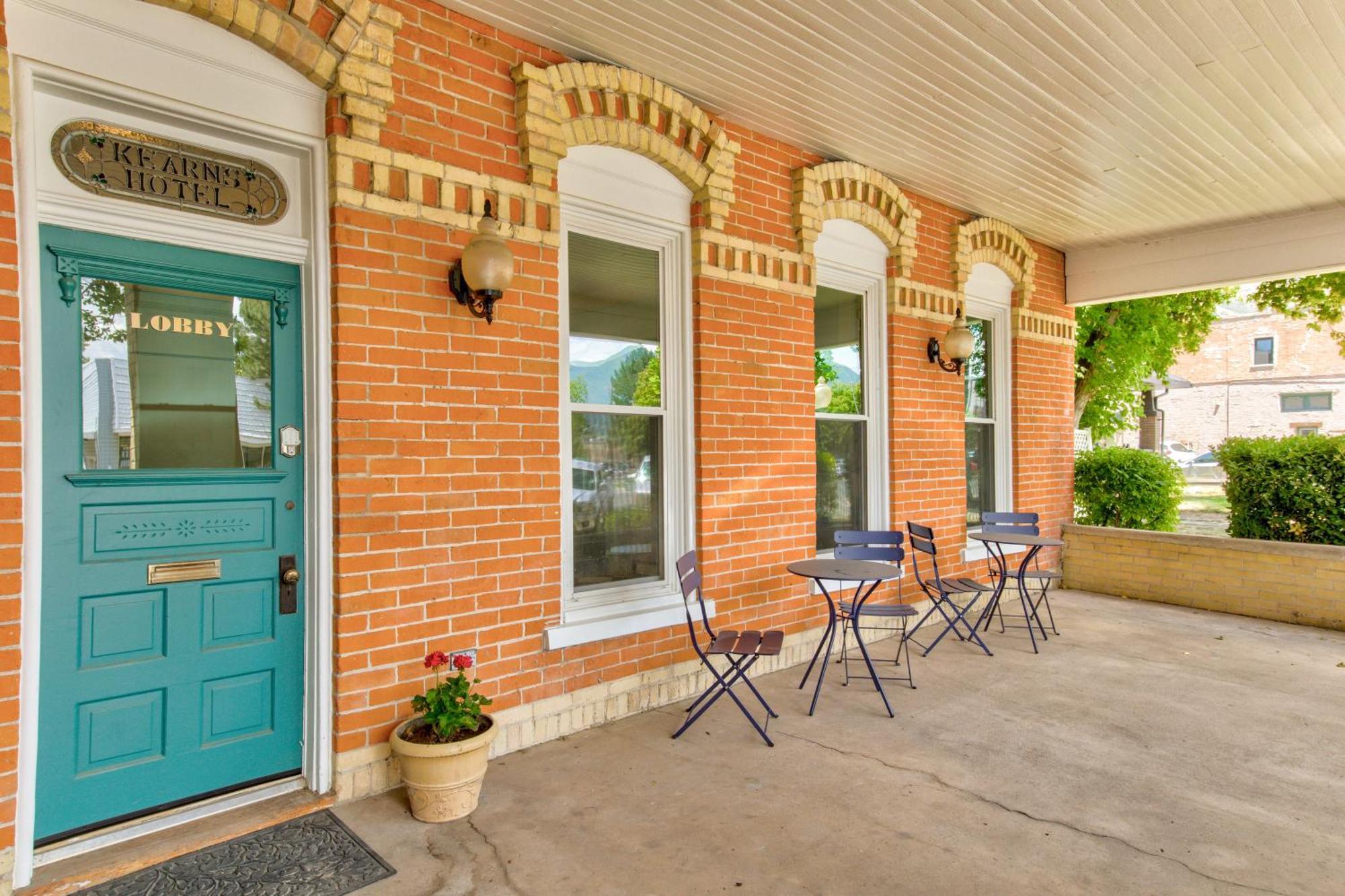 Art City Inn Springville Esterno foto